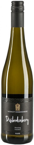 2020 Kloster Disibodenberg Riesling trocken - Weingut Disibodenberg