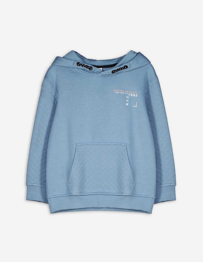 Hoodie - Messageprint