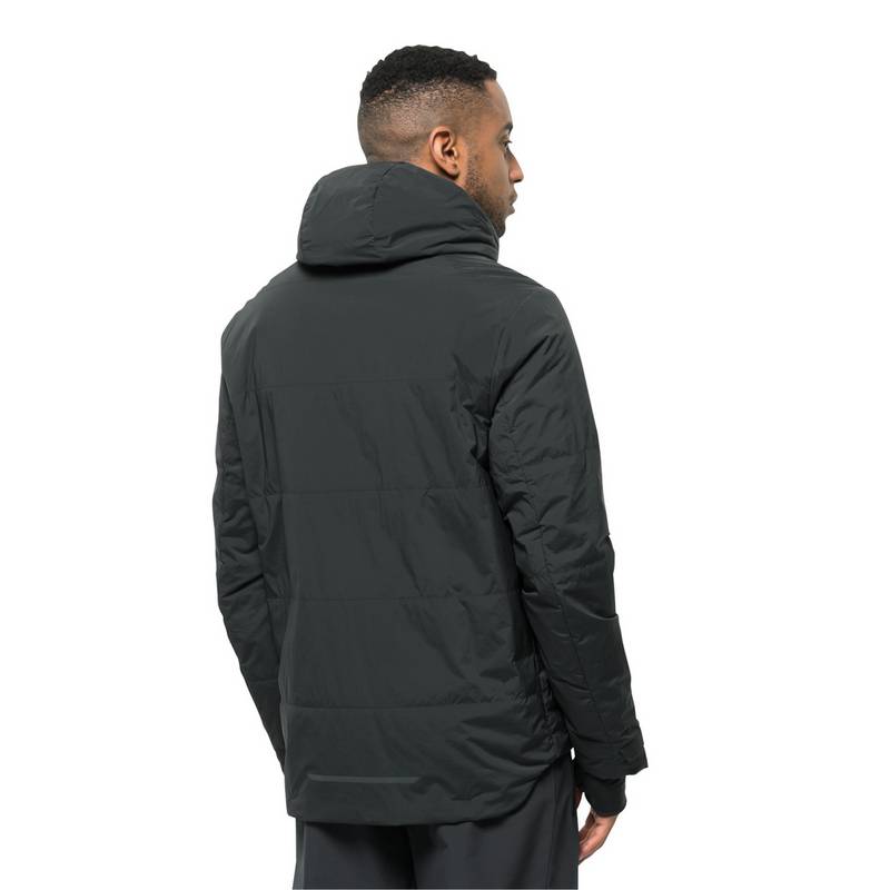 Jack Wolfskin BIKE COMMUTE INS JKT M Funktionsjacke Herren