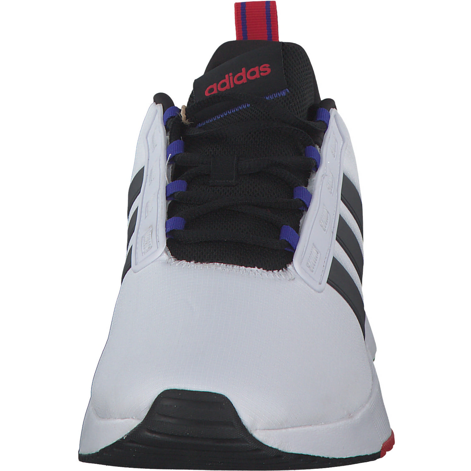Adidas Racer TR21 M, Sneakers Low, ftwr white/night met./lucid bl