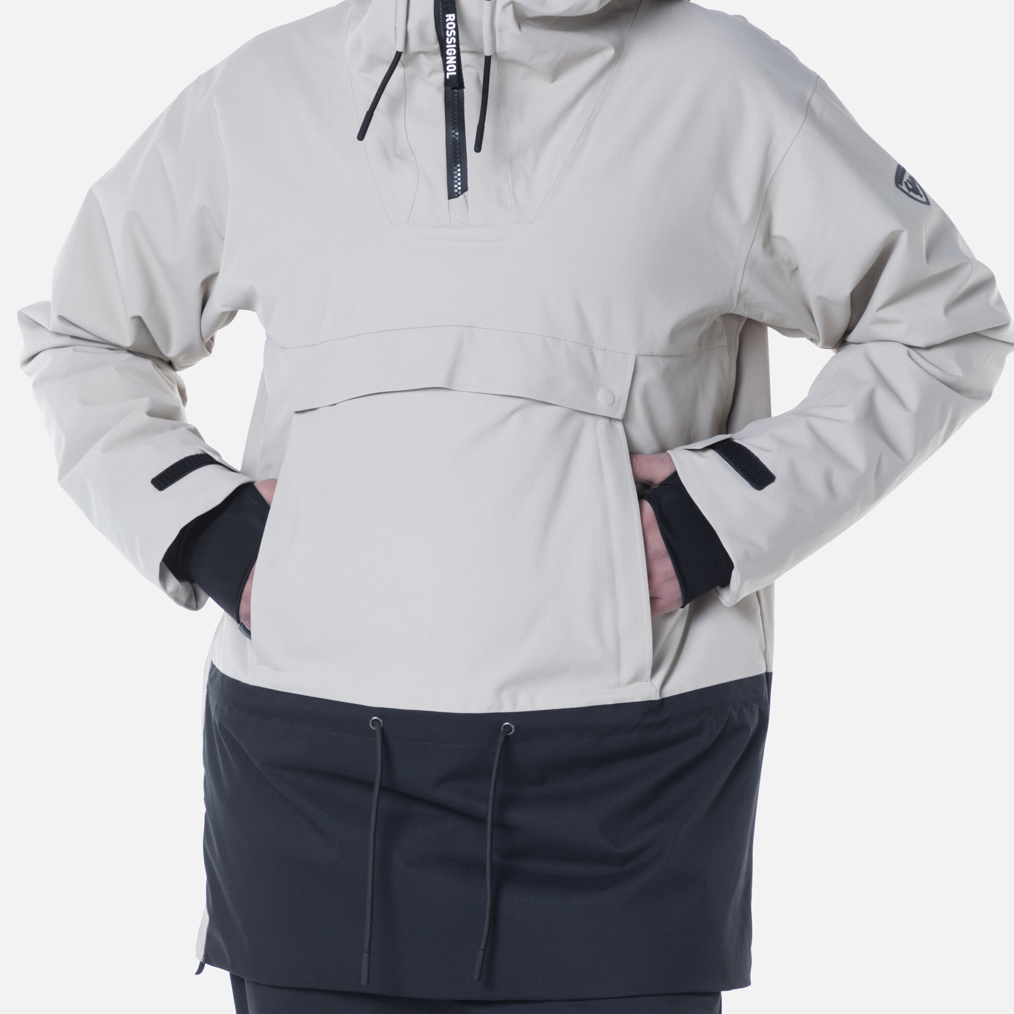 Anorak Snowboard homme