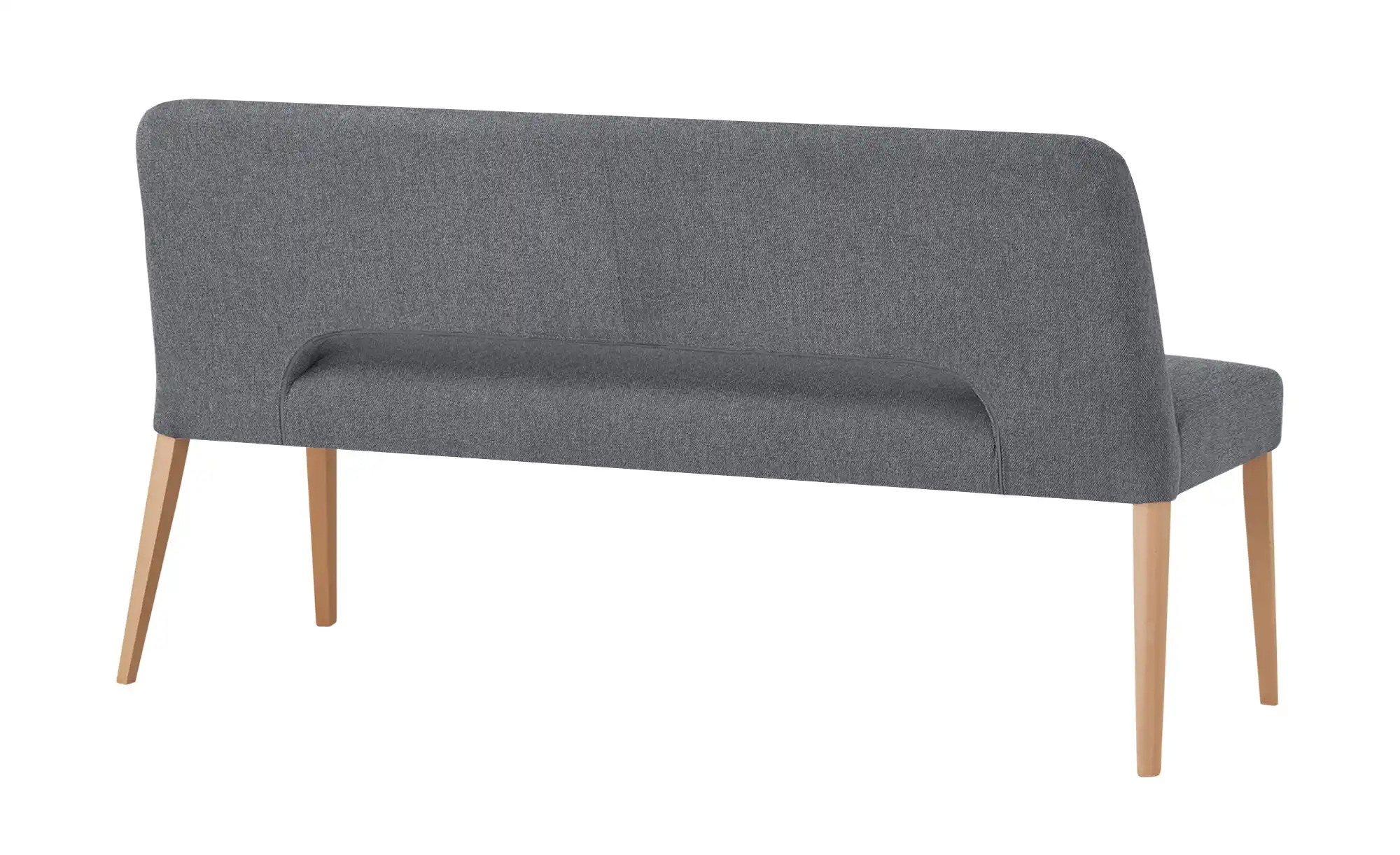 Gray & Jones Polsterbank mit Bezugskombi Ansgar