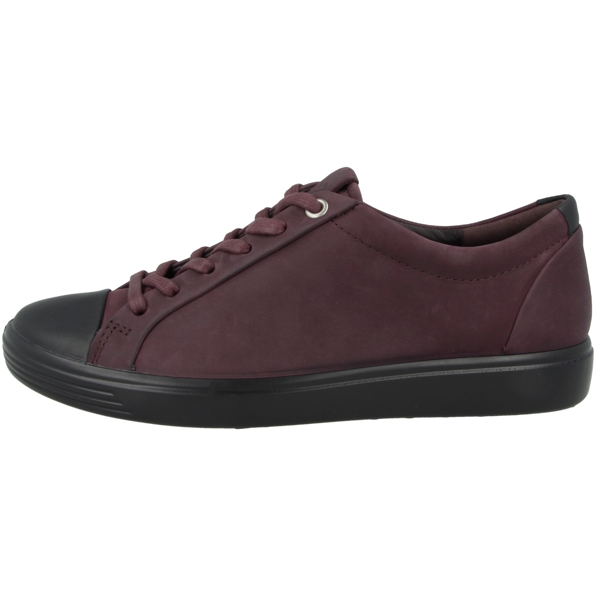 Ecco Soft Halbschuhe lila