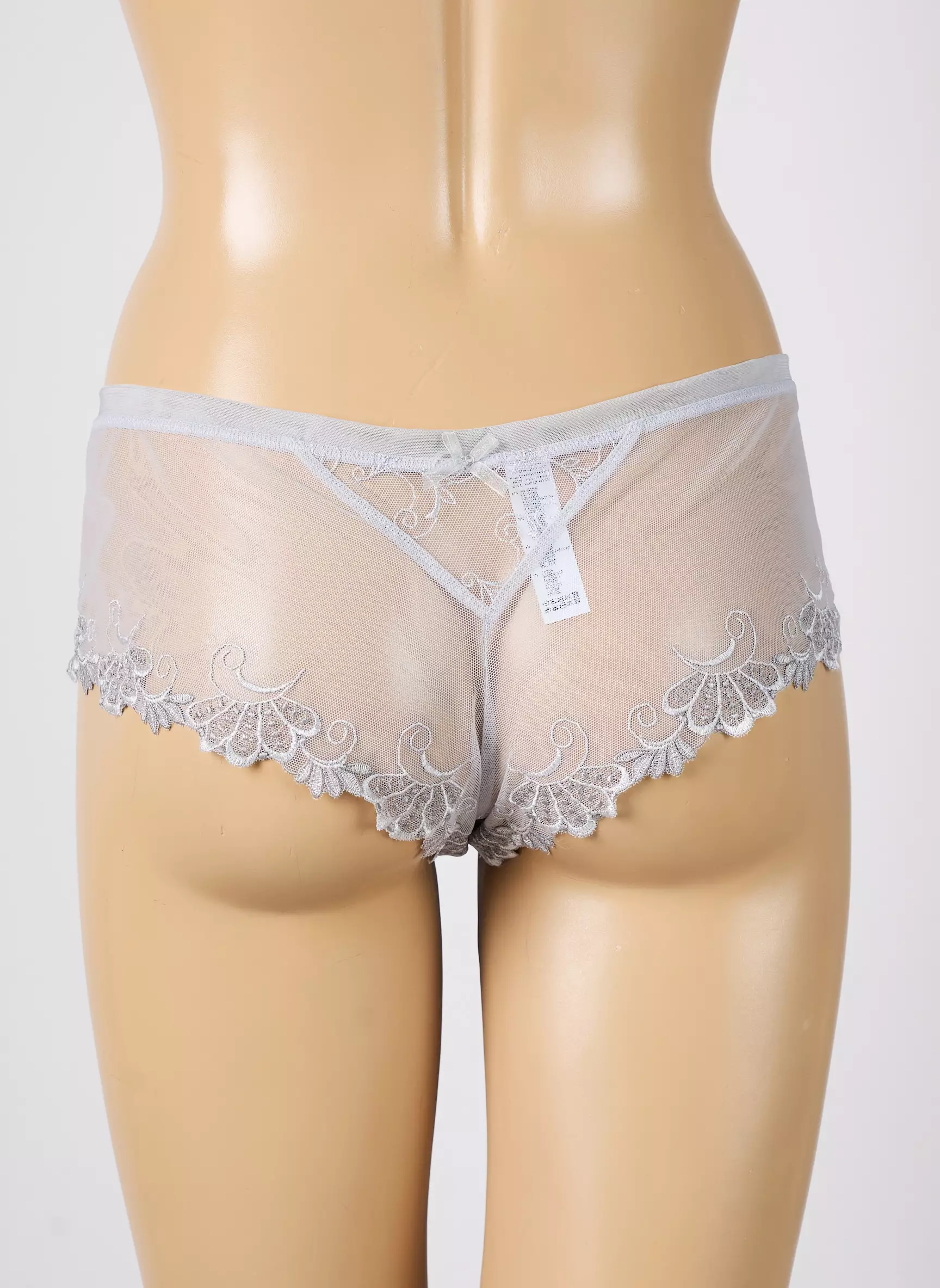 Lise Charmel Shorties Femme couleur gris