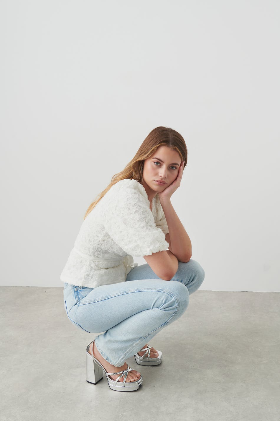Wrap top