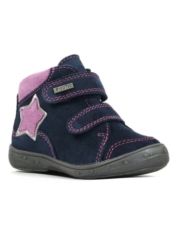 Richter Shoes Boots in Dunkelblau günstig kaufen