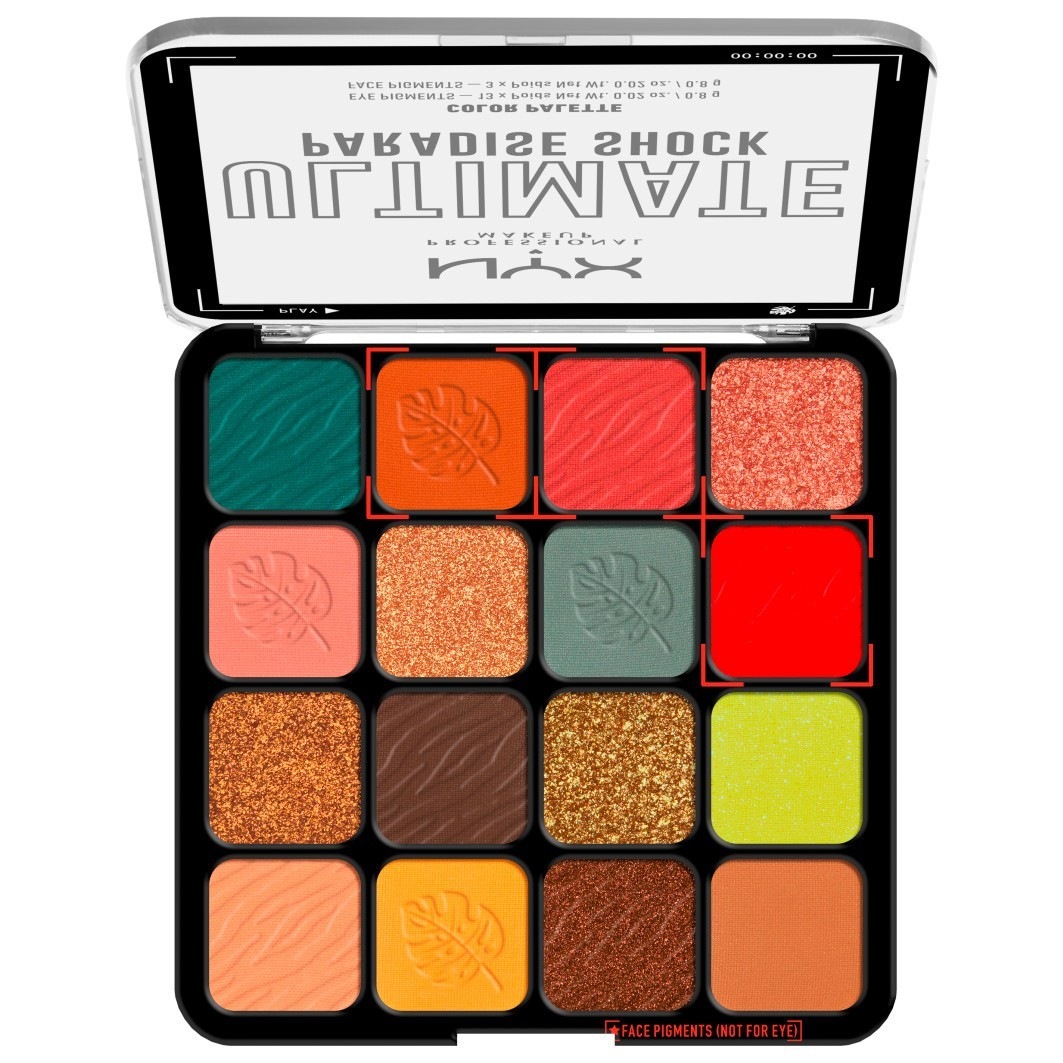 Ultimate Shadow Palette