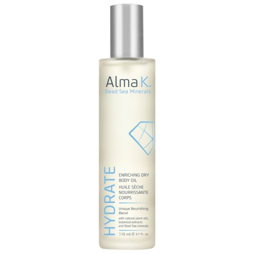 alma k Huile Sèche Nourrissante Corps Huile sèche