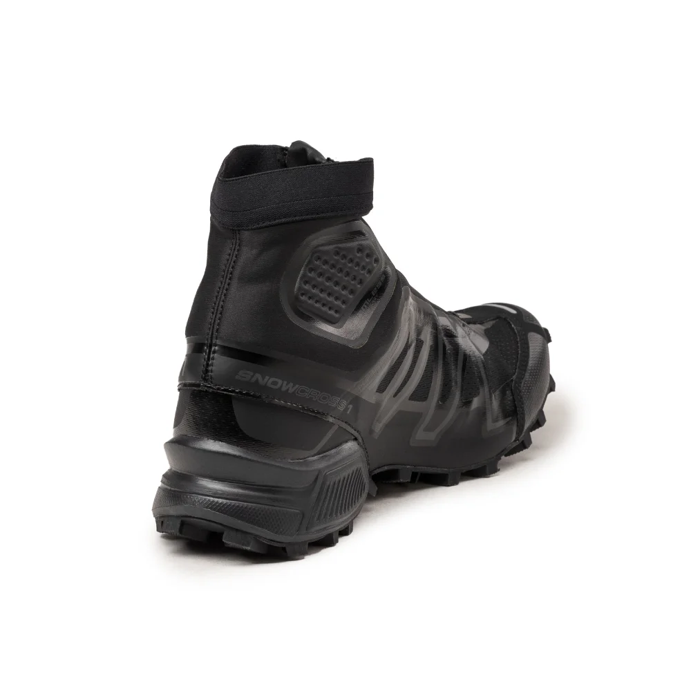 Salomon Snowcross L41760300 / schwarz