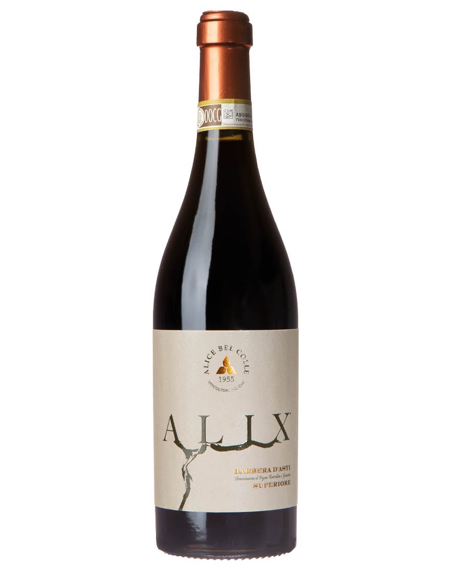 Barbera d'Asti Superiore DOCG Alix 2020 Alice Bel Colle 0,75 ℓ
