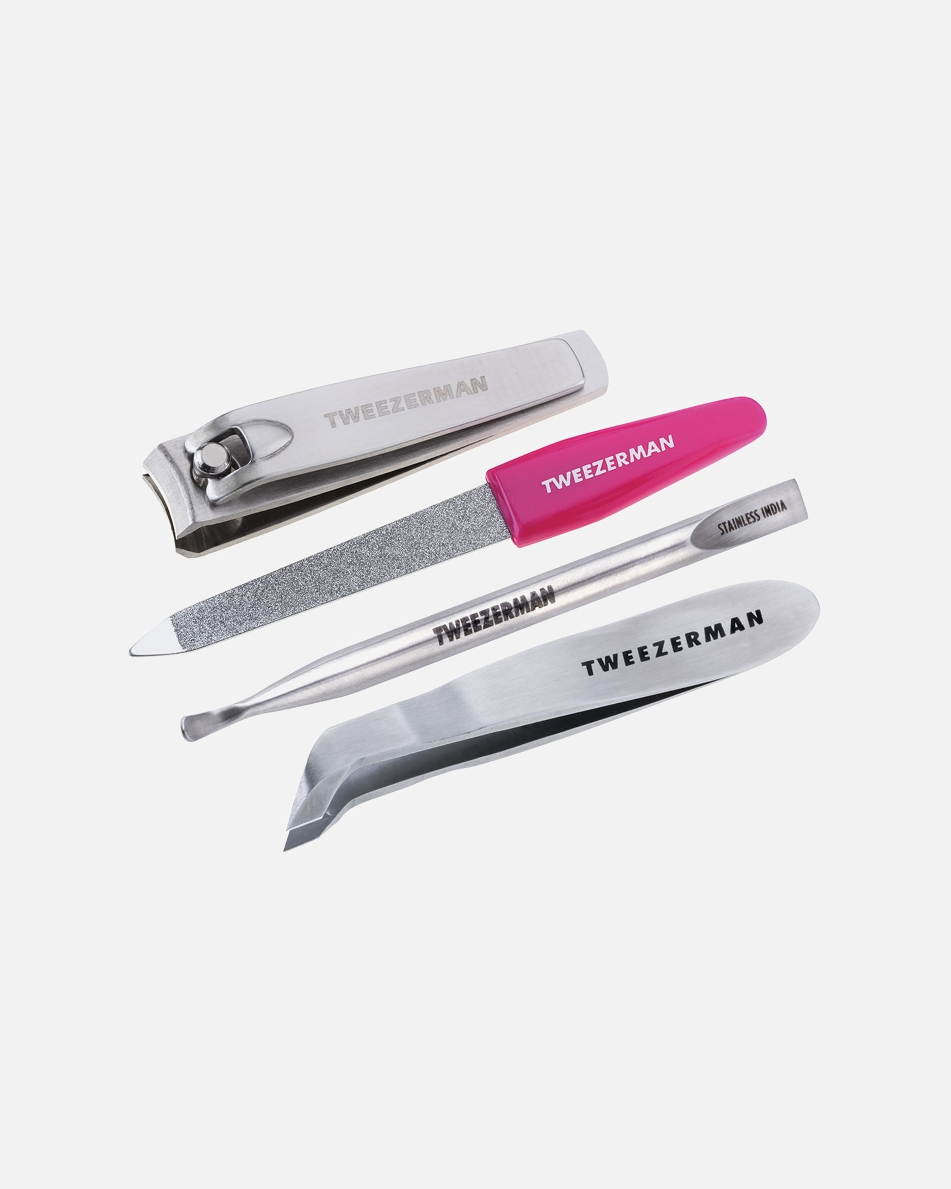 Kit mini de rescate de uñas Tweezerman