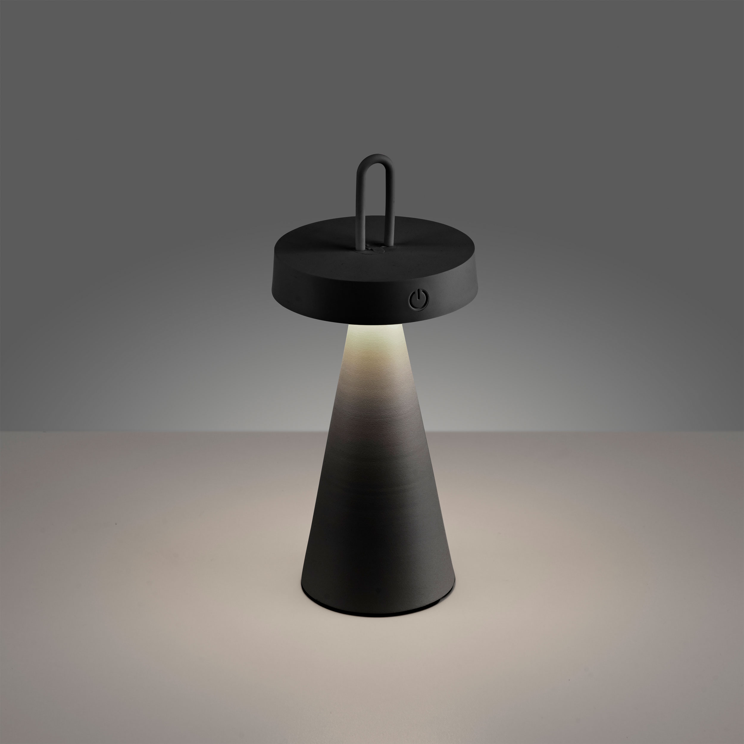 JUST LIGHT.LED-Akku-Tischleuchte 1flg