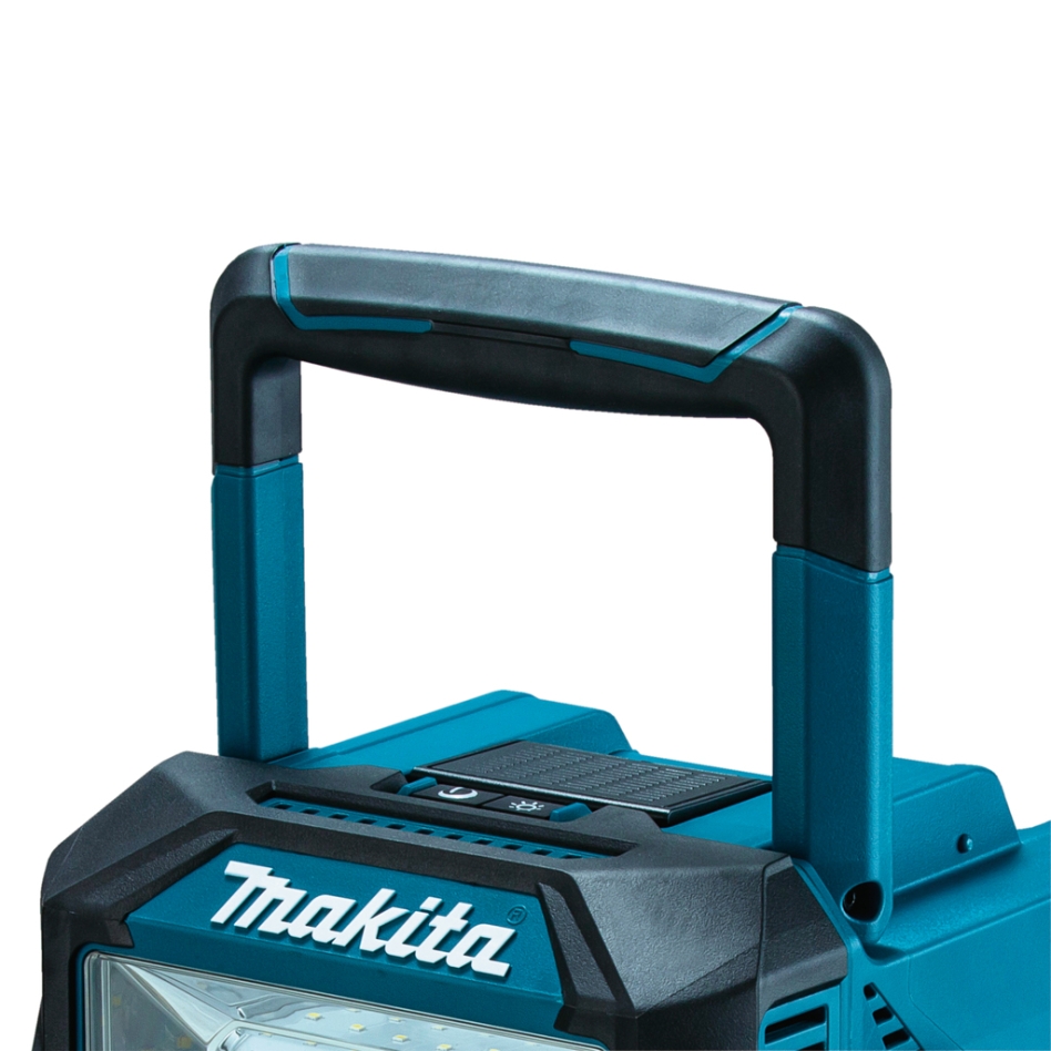 Makita DEAML005G LED građevinska svjetiljka XGT 14,4 V / 18 V / 40 V Max 40 V Max (XGT/LXT) uklj. svjetlosni filter