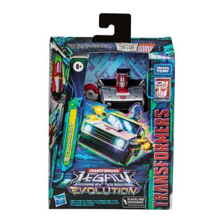 Transformers Generations Legacy Evolution Deluxe Class Actionfigur - Crosscut