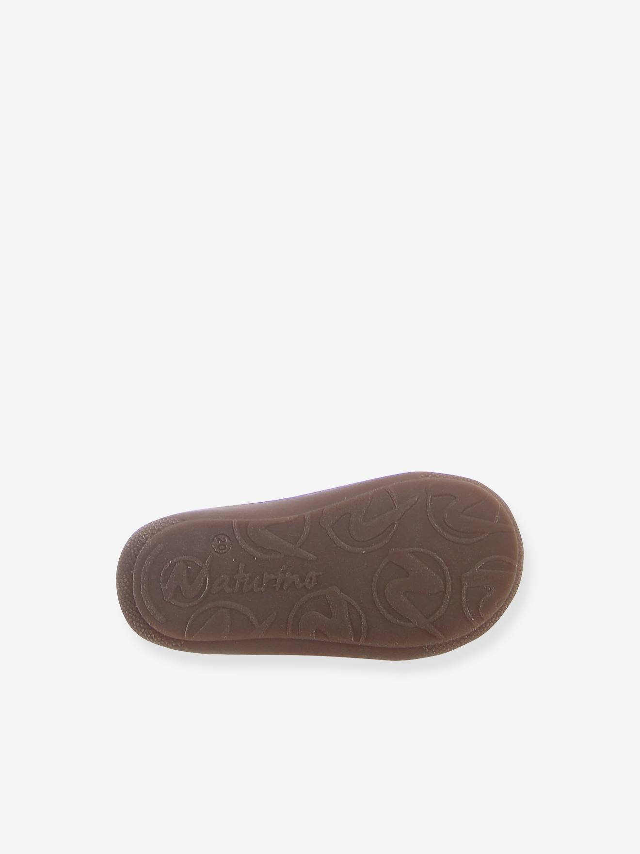 Bottillons bébé Cocoon NATURINO® 1ers pas rose