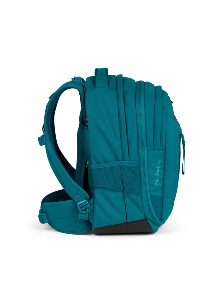 Satch Satch match Schulrucksack Deep Petrol günstig kaufen onesize