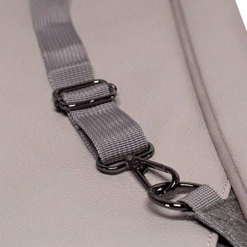 Duffle Adventurer New York gris