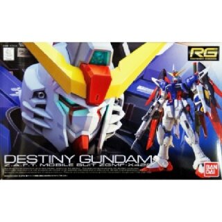 Gundam - RG 1/144 Destiny