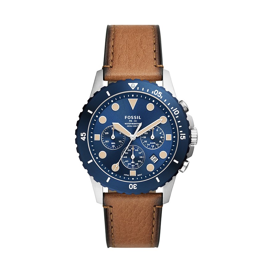 Fossil Chronograph FB-01