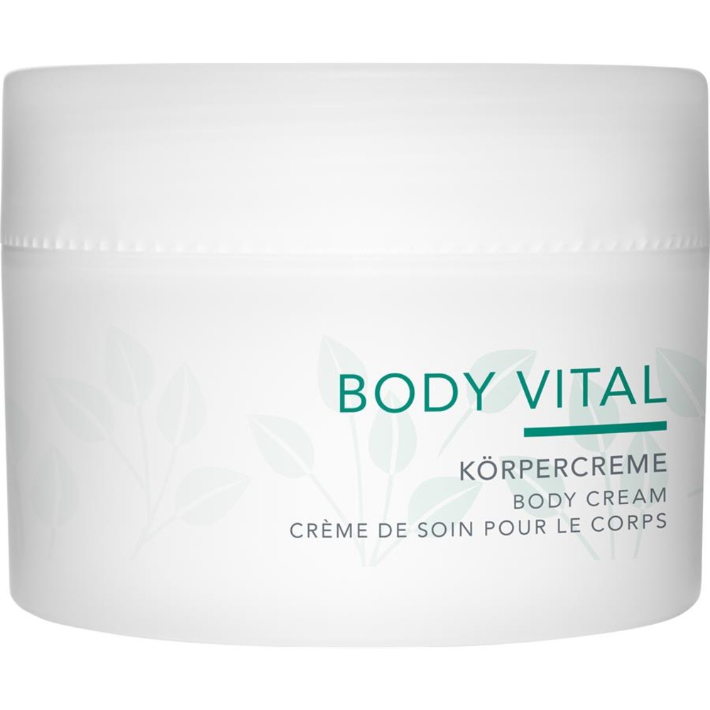 Charlotte Meentzen Crème pour le corps Créme pour le corps