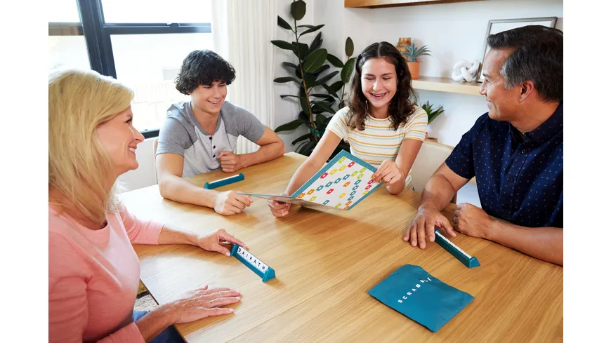 Scrabble Original „2 in 1