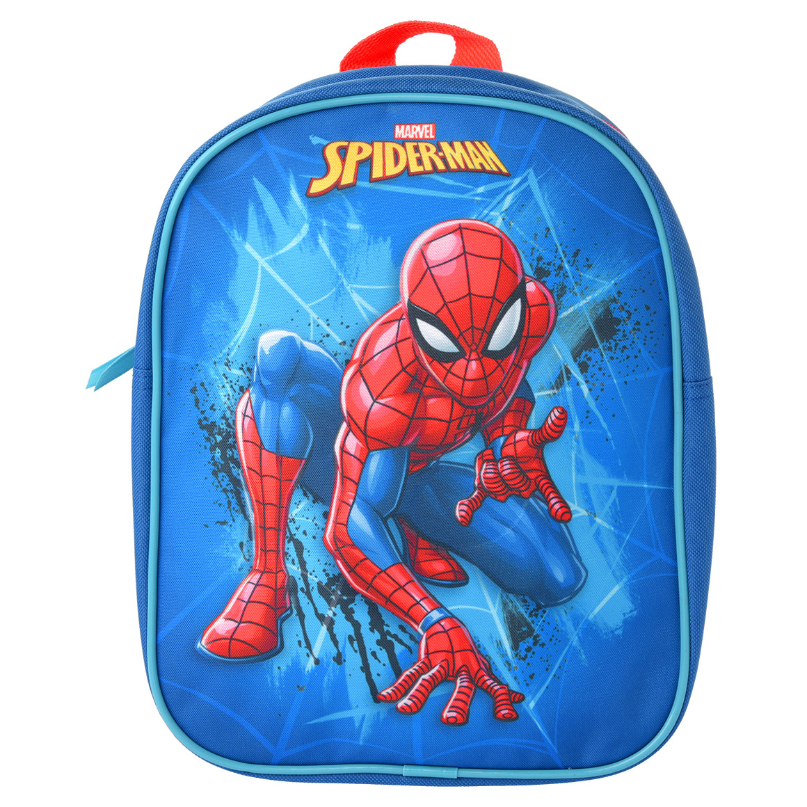 Spiderman Rucksack mit großem Motiv