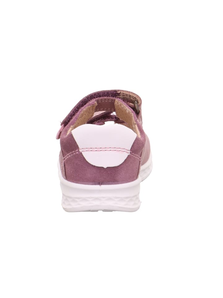 superfit Lauflernsandale LAGOON in Lila/Rosa günstig kaufen