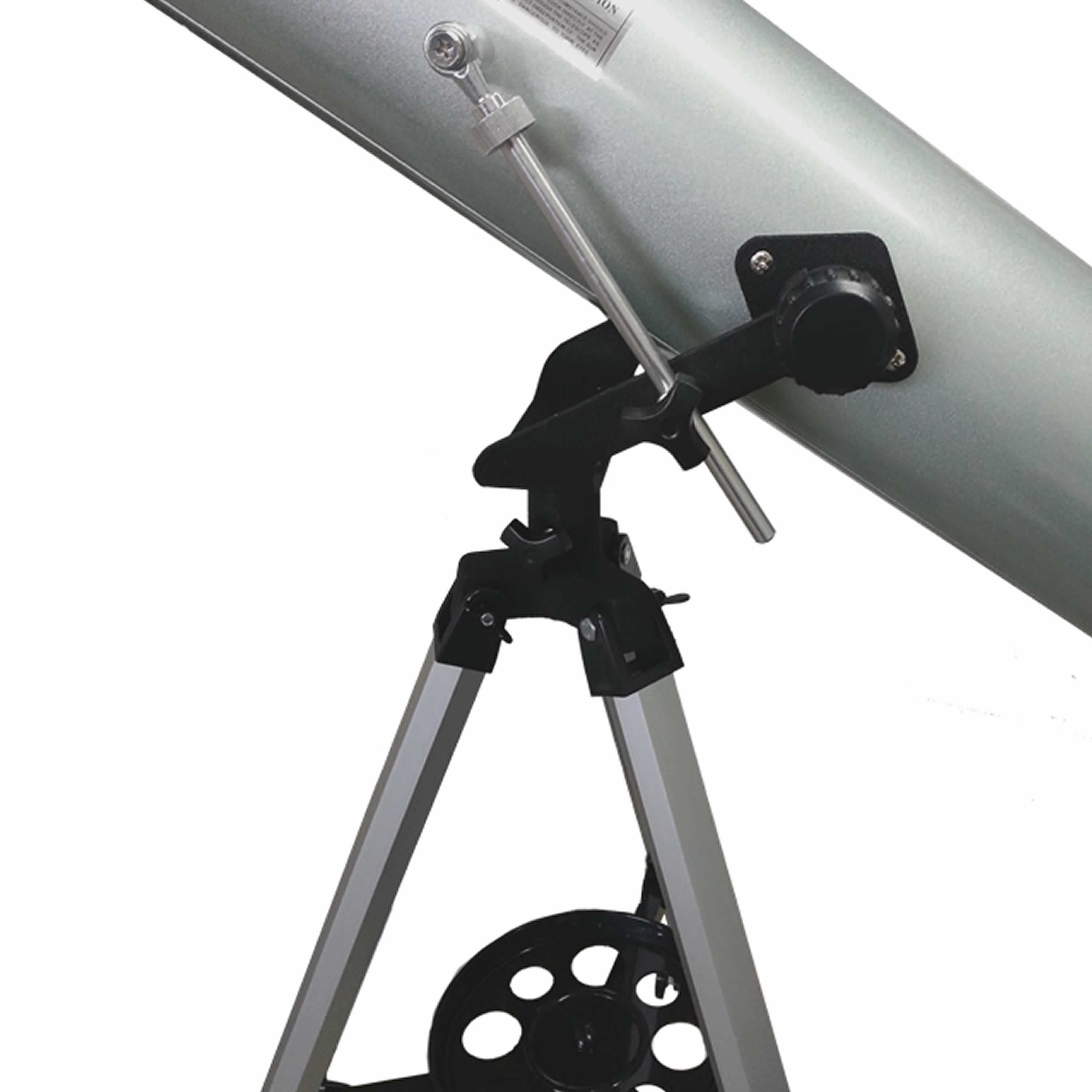 Dynasun Spiegelteleskop nach Newton 76x700, Spiegel Teleskop DynaSun 700 76 Spiegelteleskop Reflektor Fernrohr