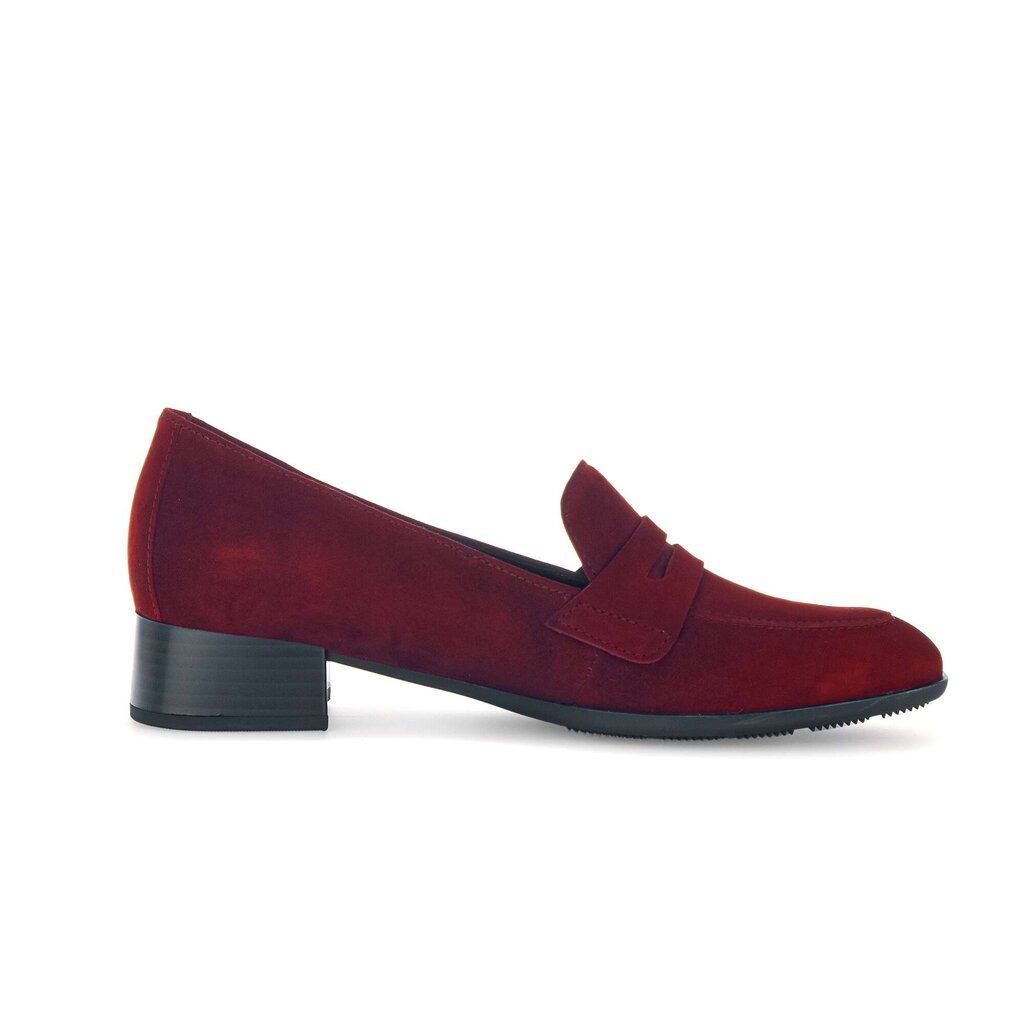 Gabor fashion Hochfrontpumps rot