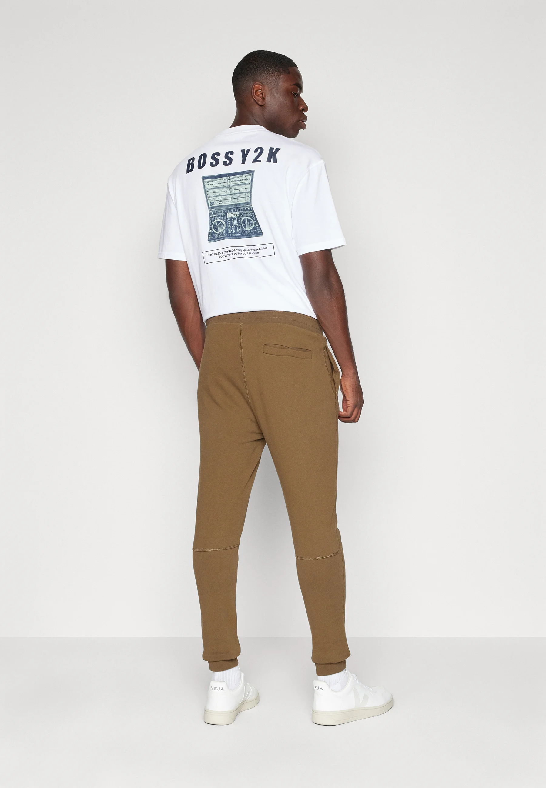 BOSS SESTART - Pantalones de chándal