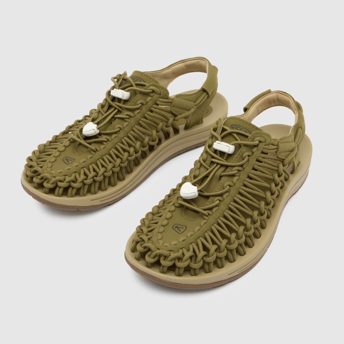 Keen Uneek – Khakifärgade sandaler