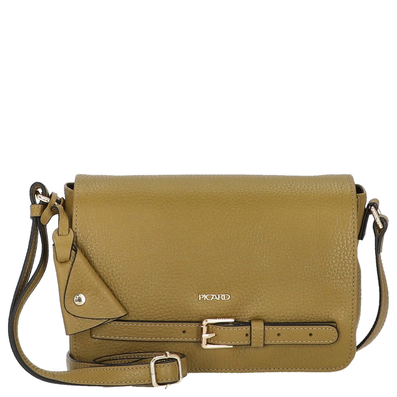 PICARD Handtaschen grün Damentaschen Leder