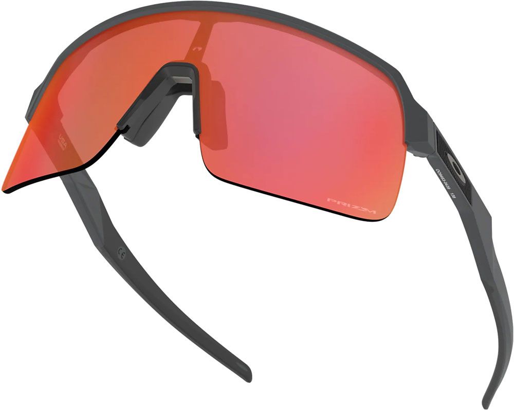 Oakley Sutro Lite PRIZM Trail Torch - Sportbrille kaufen | Bike-Discount