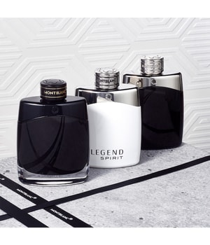 Montblanc Legend Spirit Eau de Toilette 100 ml