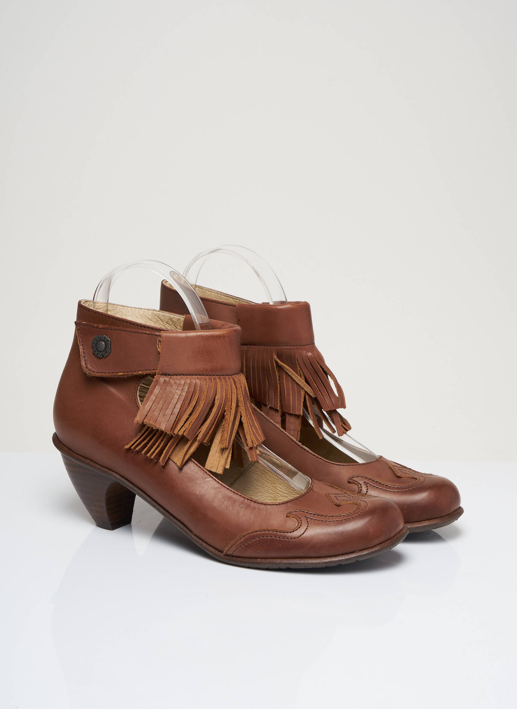 Dkode Escarpins Femme couleur marron
