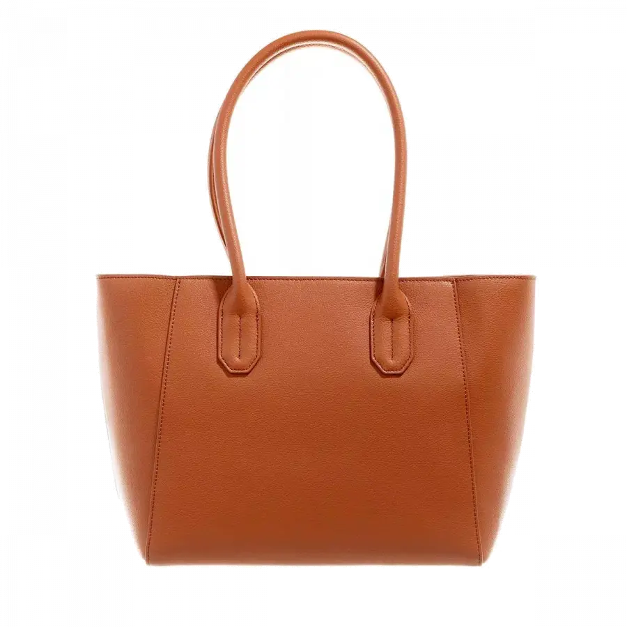 Patrizia Pepe - Patrizia Pepe Shoulder Bags Leder Cognac - braun