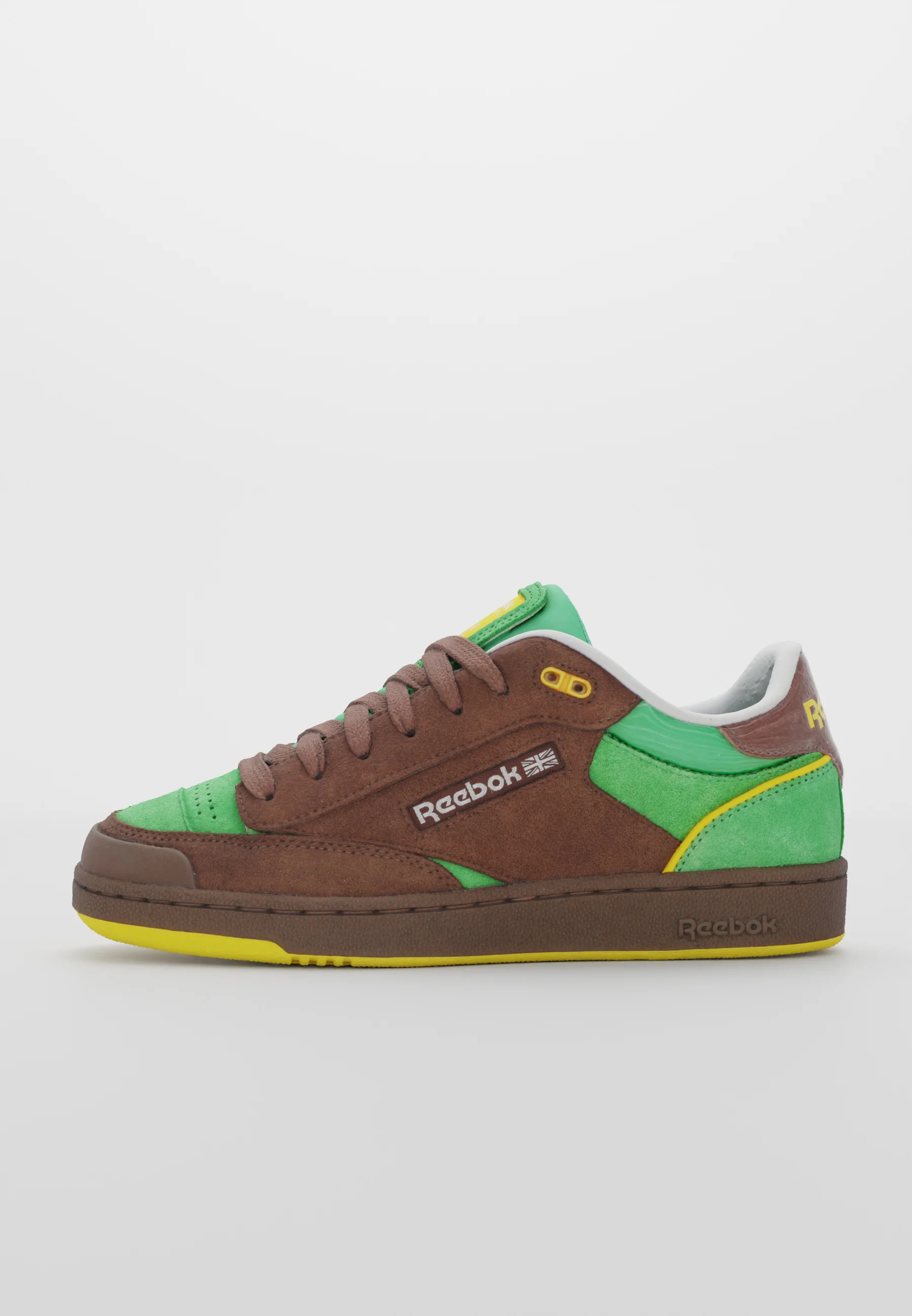Reebok Classic CLUB C BULC UNISEX - Zapatillas de skate