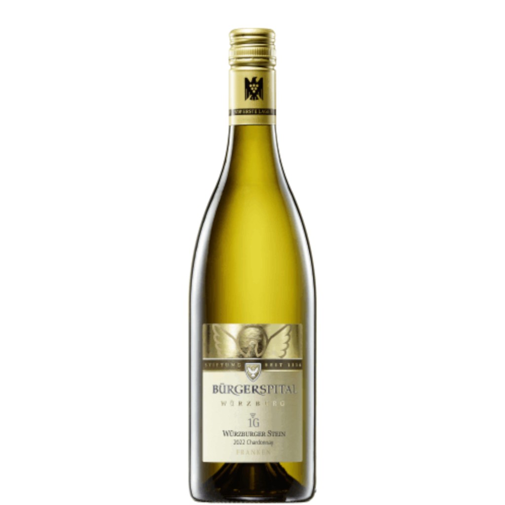 20212022 Chardonnay Würzburger Stein 1G 1. Lage trocken