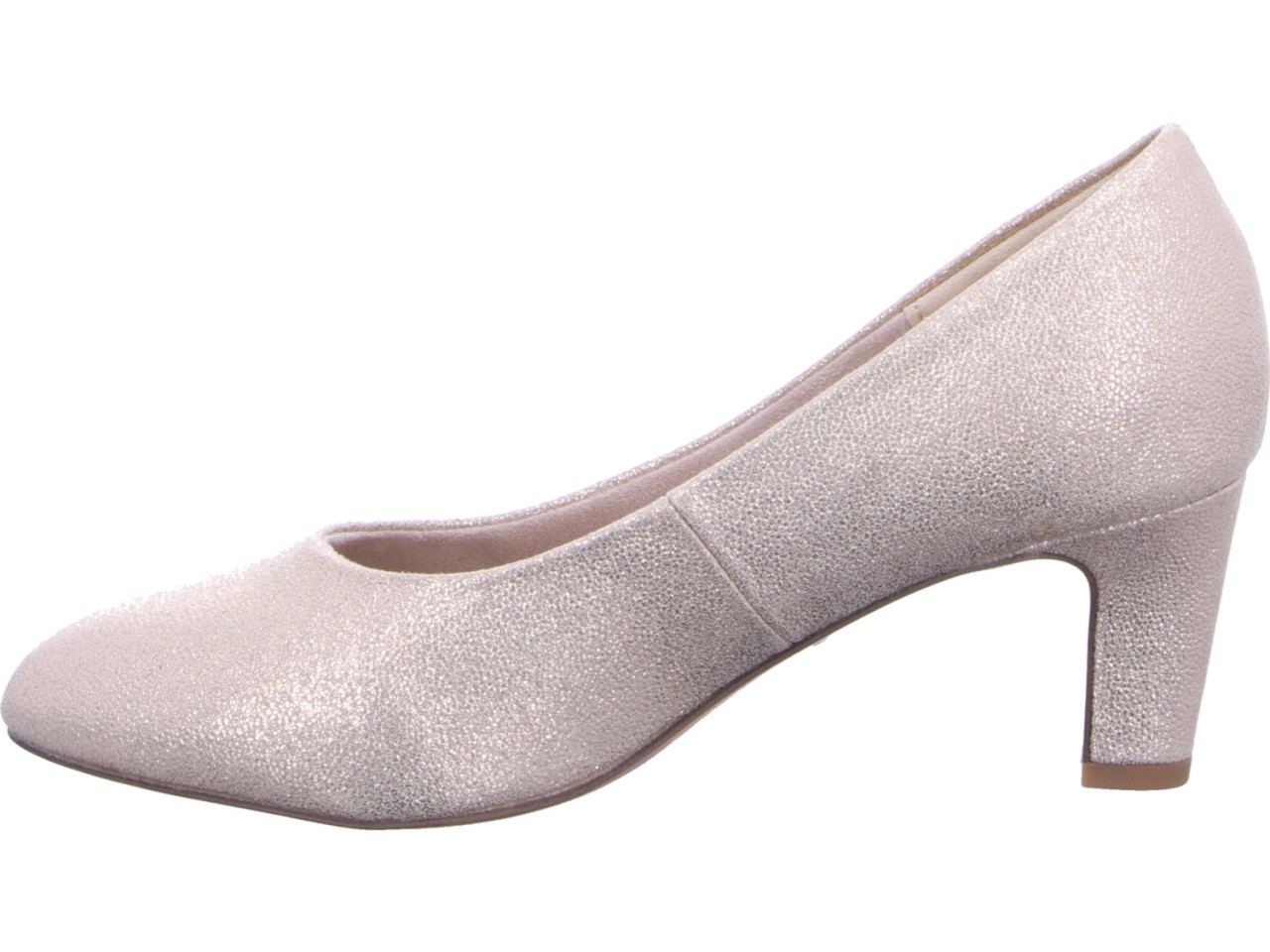 TAMARIS Modische Pumps gold