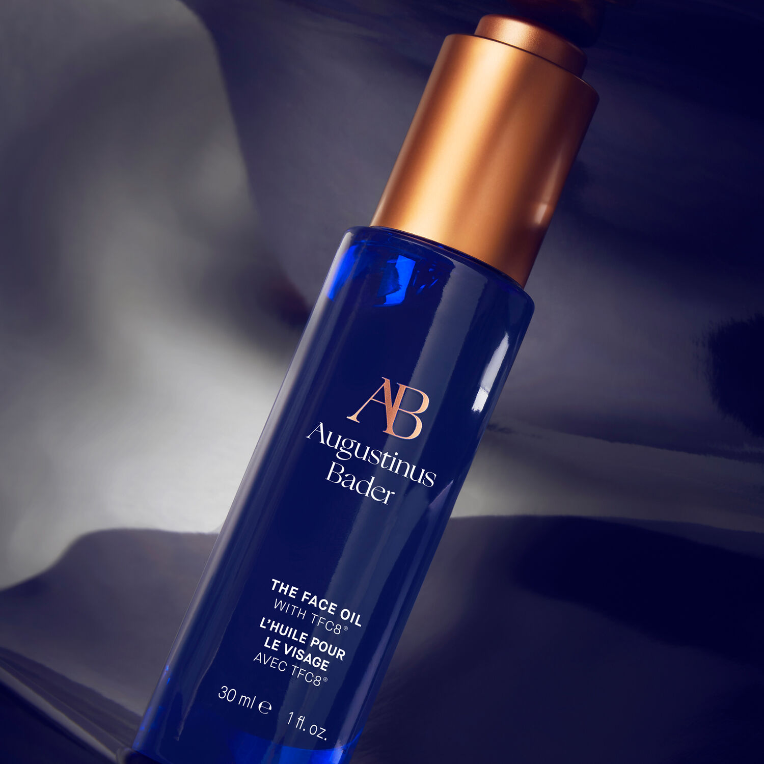 Augustinus Bader The Face Oil Huile Soin Visage