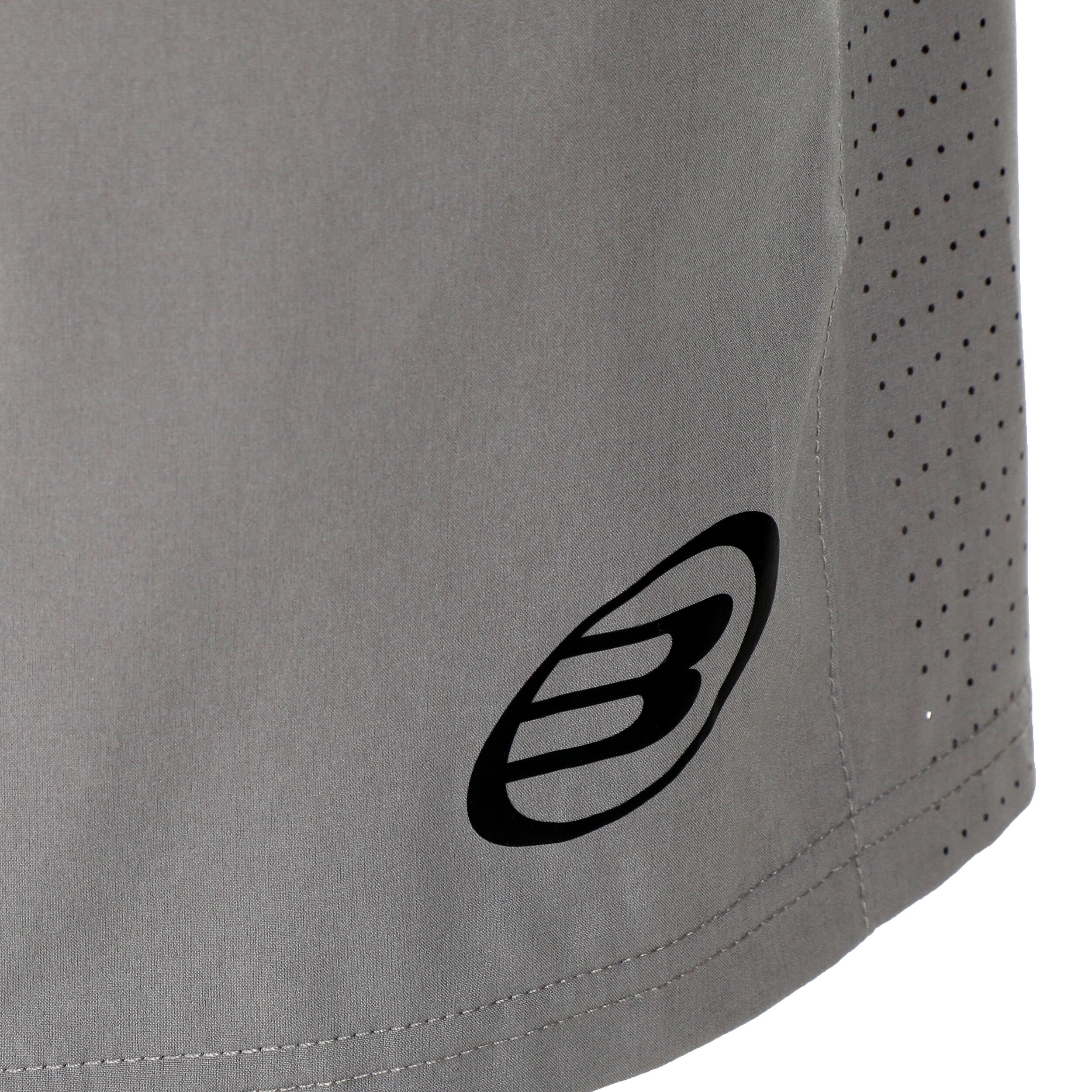 Mirla Shorts Herren - Grau