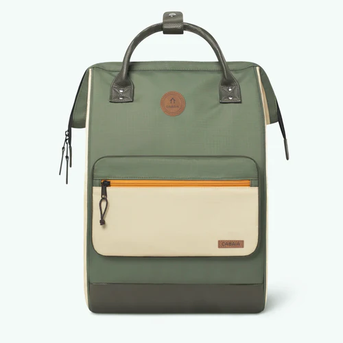 Adventurer Large Backpack Vila Verde Green