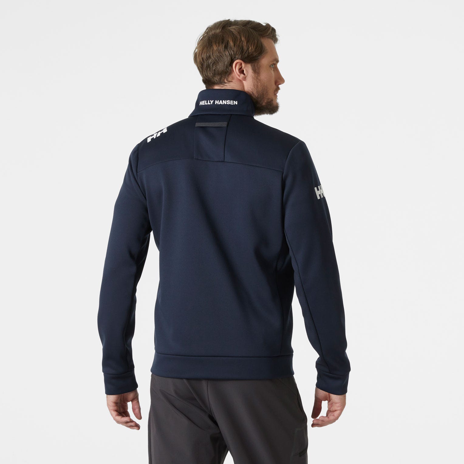 Men's Crew Fleece Jacket