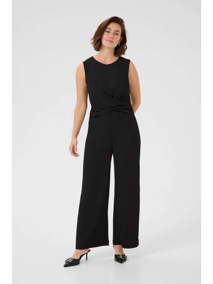 Kaffe Overall KAkatrine in Black Deep günstig kaufen