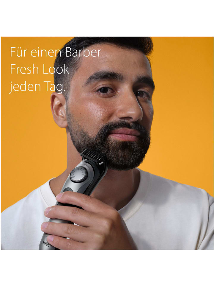 Braun Barttrimmer 