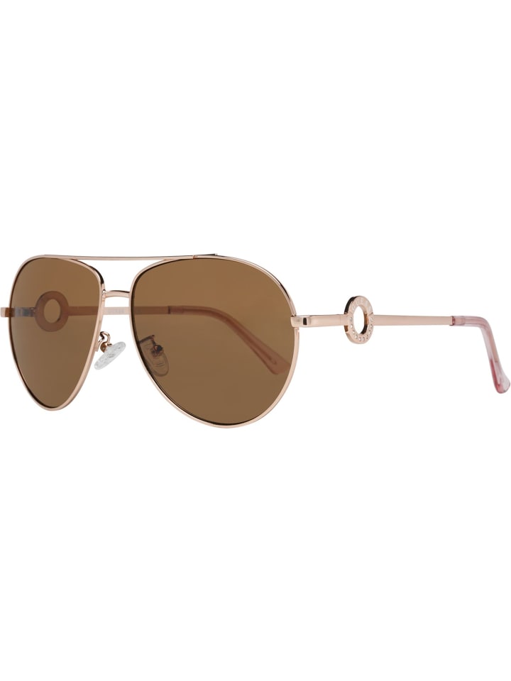 Guess Guess Sonnenbrille GF0364 28U 59 in rosa günstig kaufen onesize