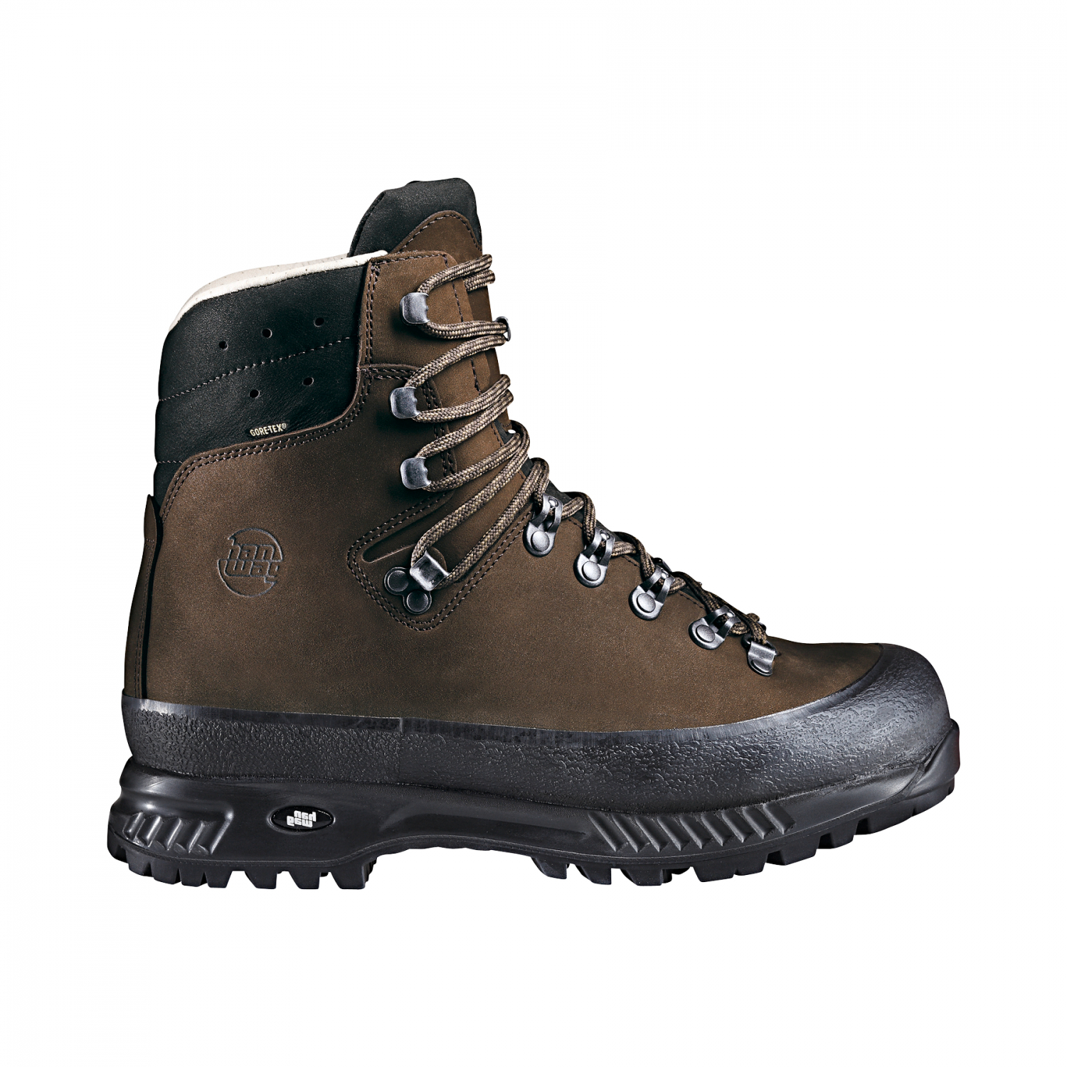 Hanwag Herren Outdoor-Schuhe Alaska GTX