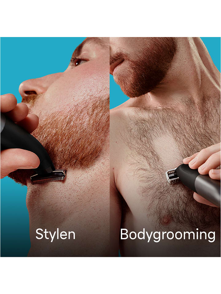 Braun Barttrimmer 