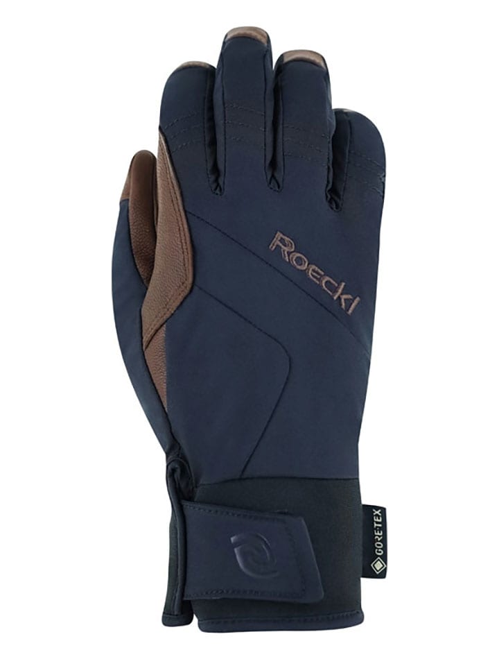 Roeckl SPORTS Ski-/ Snowboardfingerhandschuhe 