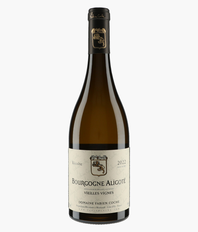 Bourgogne Aligoté Vieilles Vignes 2022COCHE FABIEN